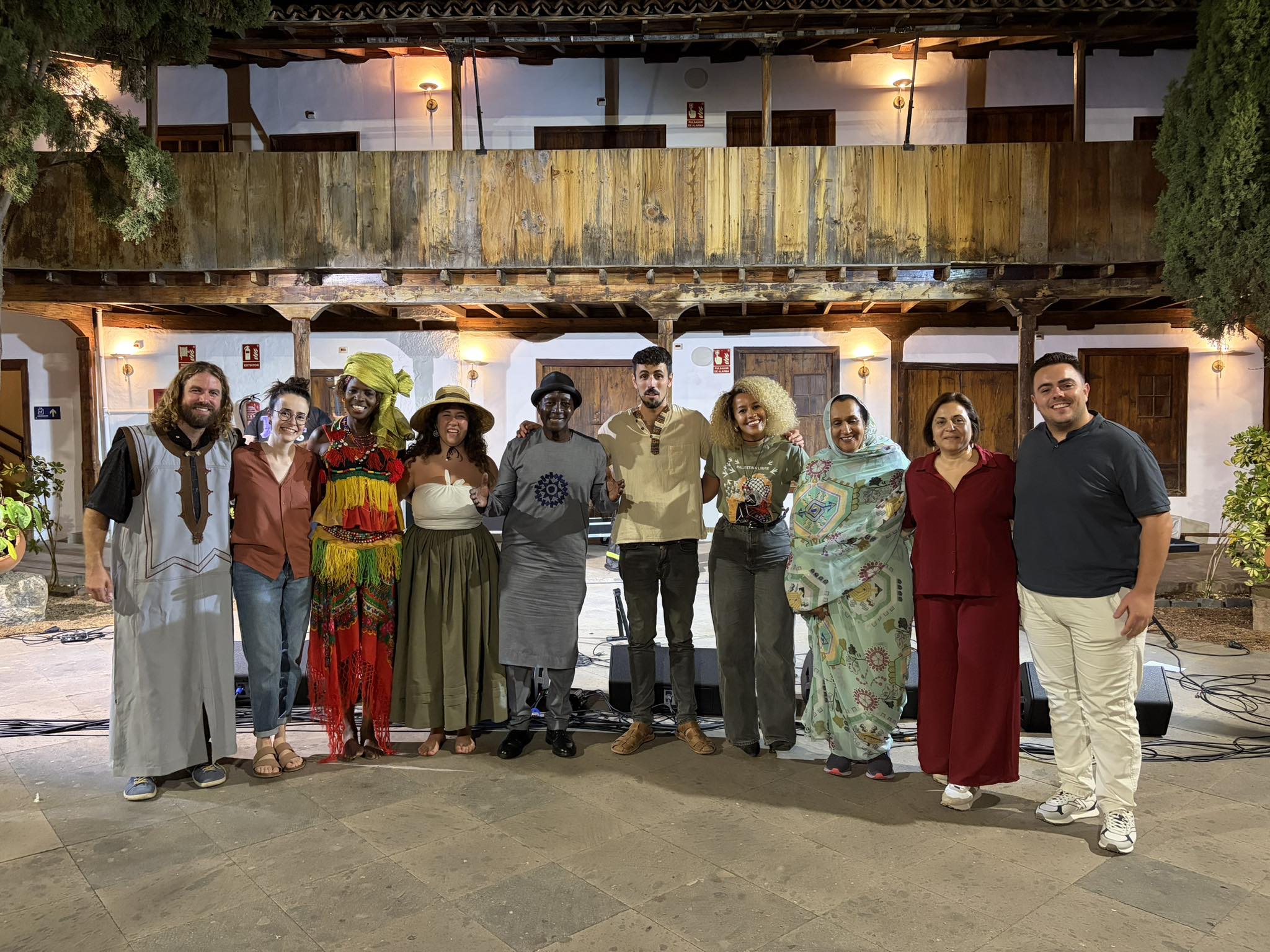 FOTO FINAL DE JORNADAS